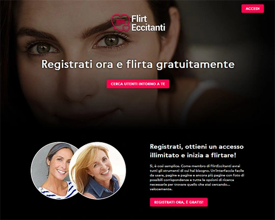 FlirtEccitanti Logo