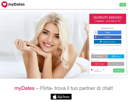 MyDates Logo