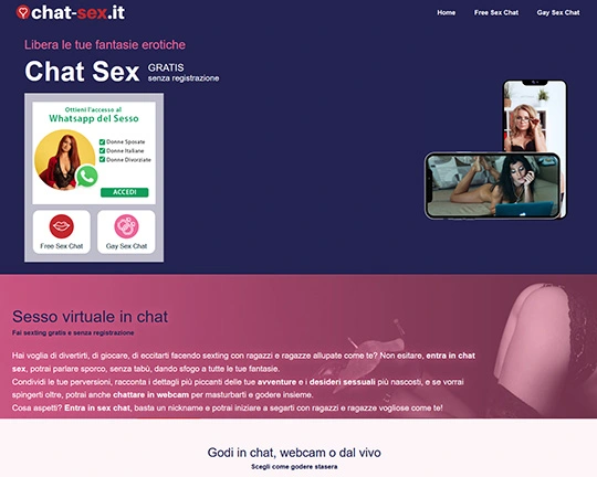 Chat Sex Logo